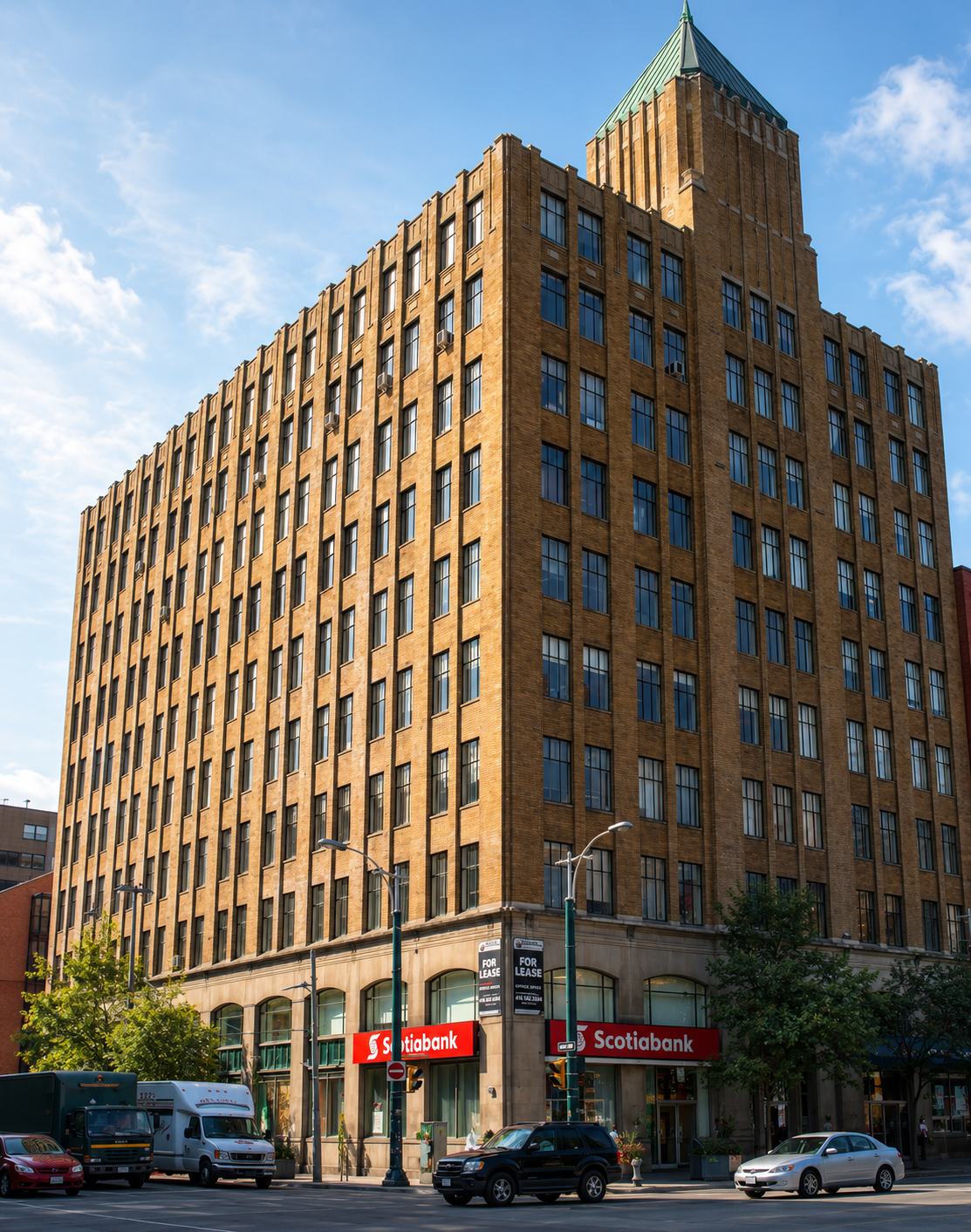 The Tower Building